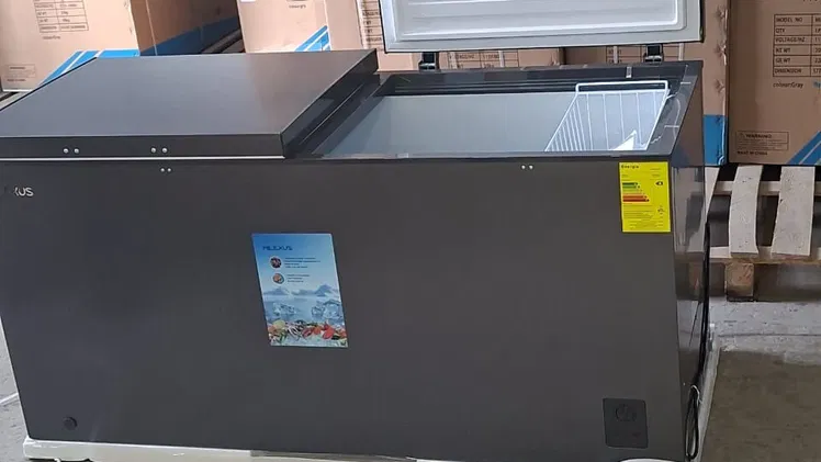 💥 Nevera Milexus 20″ 2 tapas 💥 TLQB 930 usd
