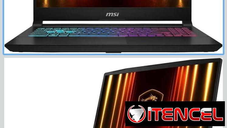 msi Katana 15 HX B14WGK (2025 )| Intel i7-14650HX 16-Core | NVIDIA GeForce RTX 5070 8Gb |16 Gb DDR5 5600 MHz/ 1TB SSD |N