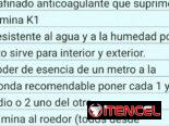 Veneno para roedores.