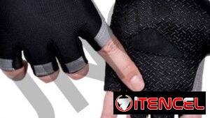 Guantillas para gimnasio, gym