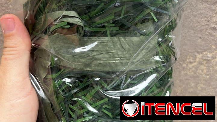 MALLA PARA EXTERIOR SETO ARTIFICIAL  40 VARILLAS 2X3M