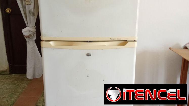 VENDO REFRIGERADOR LG
