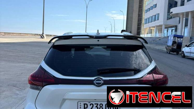Nissan Kicks epower hibrido semi nuevo