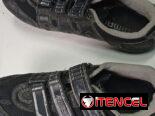 Vendo zapatillas para bici marca SHIMANO No. 44 con calas Look Keo