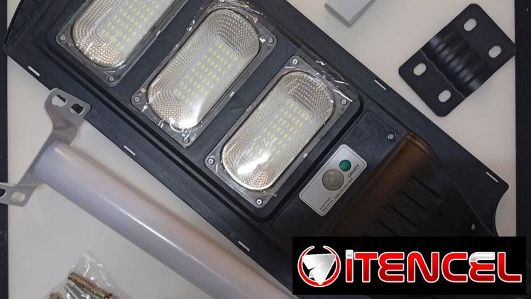 Lámparas Solares para exterior (marca SOLAR LIGHT)