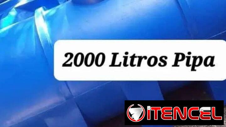 Tanques plásticos