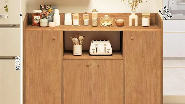 Estante de cocina inportado