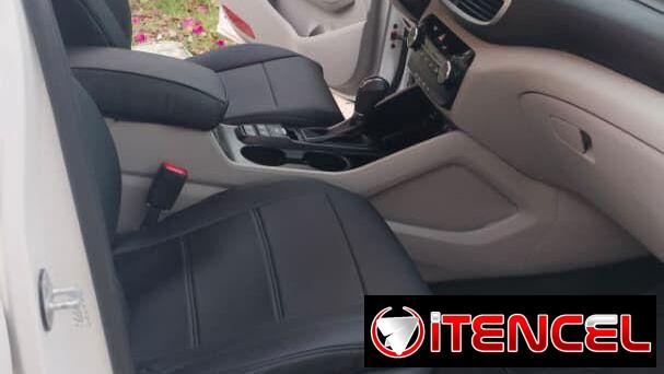 Hyundai Tucson 2019 Blanco :$23000