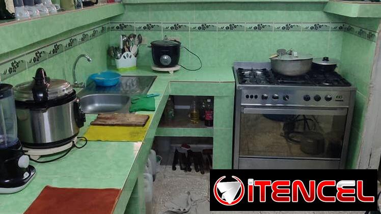 Vendo apartamento planta baja en Santo Suárez