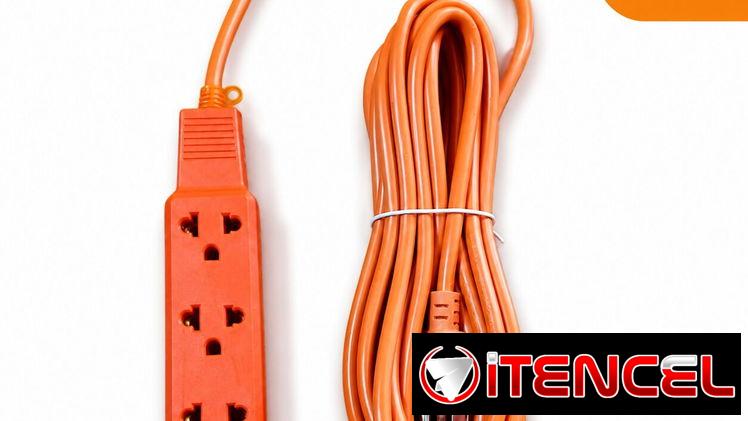 Extensión eléctrica