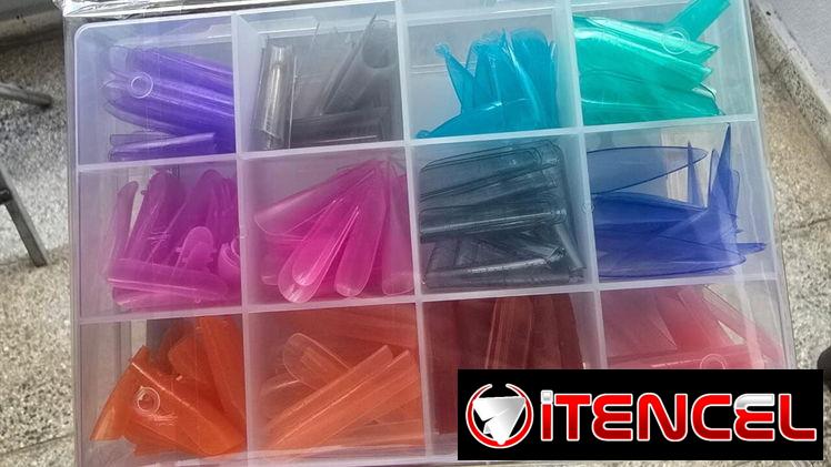 Productos profesionales de uñas 💗