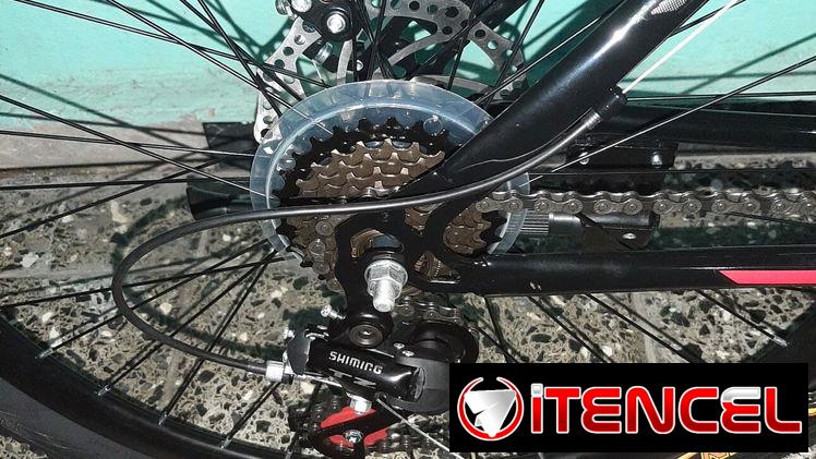 🅱️ Bicicleta medida 26 Nueva🚲