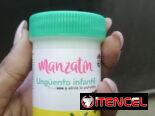 Manzatin para la rozadura del pañal