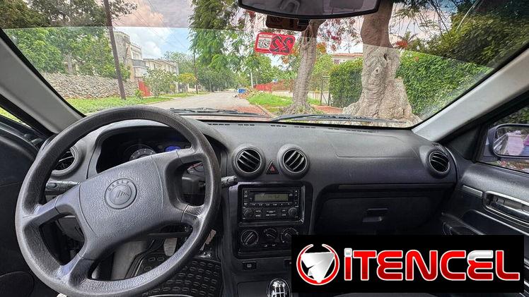 Vendo Geely CK (gasolina)del 2015 en💲12.500