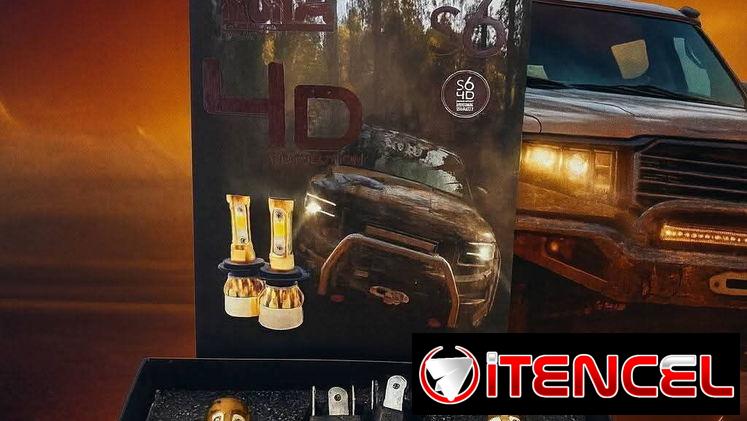 Kit Led H4