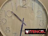 Reloj de Pared Decorativo