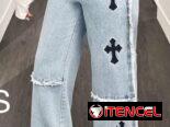 Pantalones de Shein y fashion nova en 35 usd cada uno
