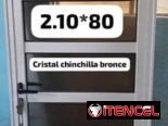 Se realizan trabajos d aluminio