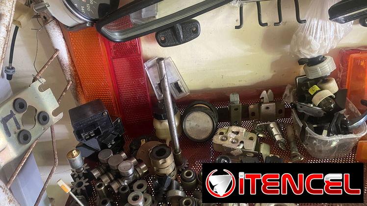 REPUESTOS de lada URRS. Todo nuevo