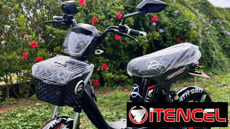 BICIMOTO MISHOZUKI GRILLO PRO MAX 14 GENERACIÓN:A