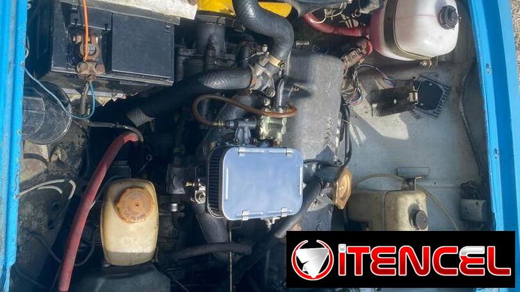 Carro impecable con 0 detalles.