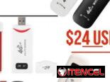 Routers 4G / 3 tipos y precios