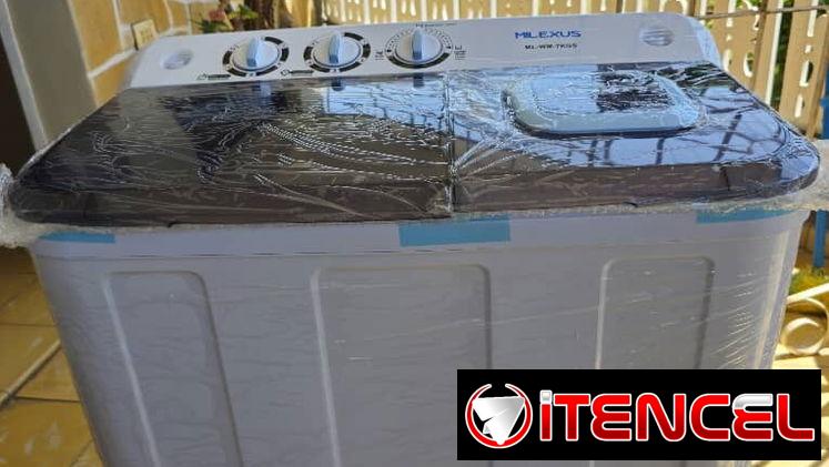 Lavadora Milexus Semi-Automatica 7kg