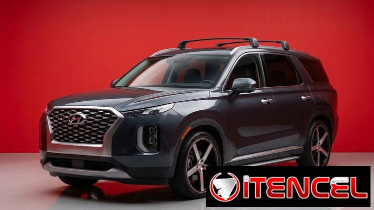 Hyundai Palisade Calligraphy 2022