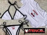 Bikini de 3 piezas