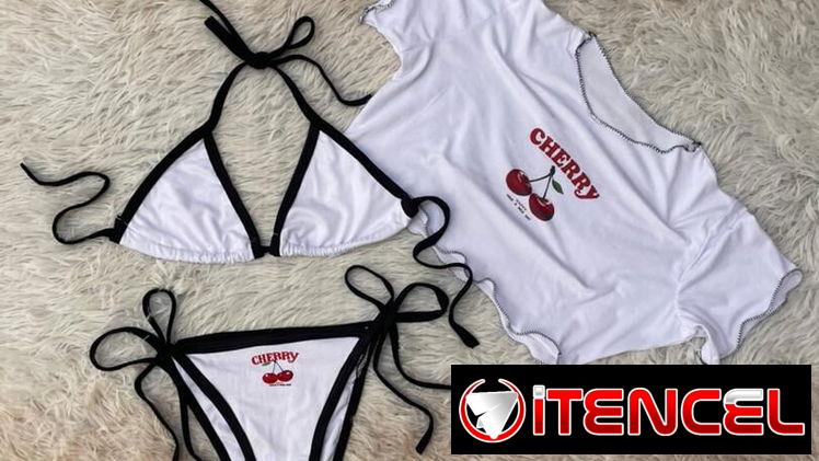 Bikini de 3 piezas