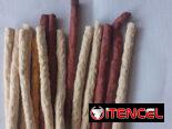 Palitos de carnaza!