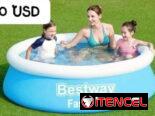 Piscinas inflables