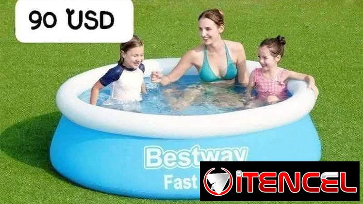 Piscinas inflables