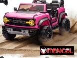 Carro de juguete Bronco Raptor