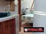 Se renta casa de una habitación sin piscina a 3 cuadras de la playa. 58858577