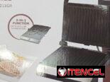 Vendo Sandwichera, Premier, 1500W, (280×220) -mensajería gratis y garantía