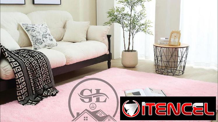 alfombra peluche extra grande (WCOLine)