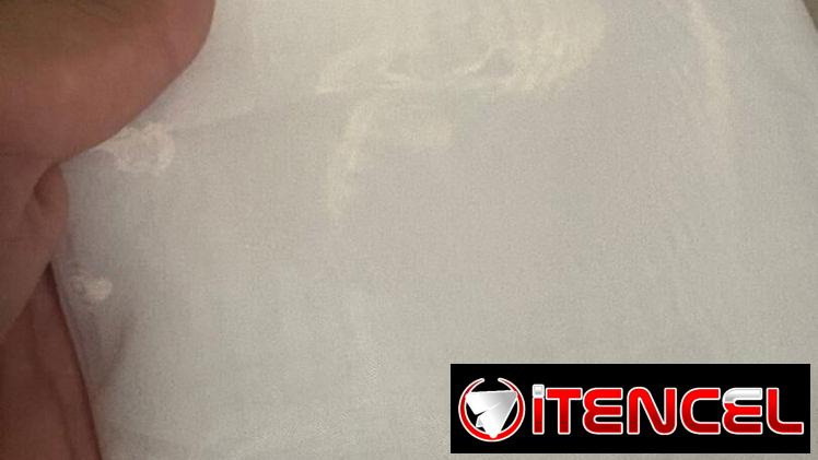 Malla blanca para serigrafía 110 hilos