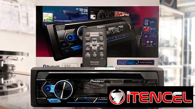 Reproductora Pionner DEH-S4250BT