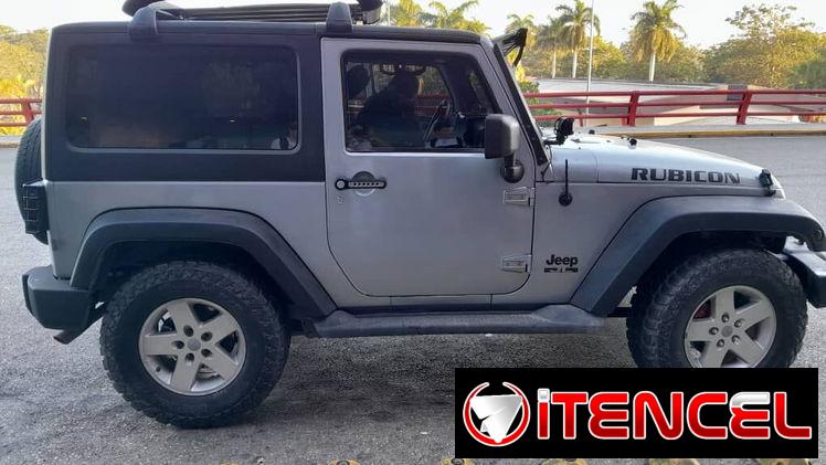 Jeep Wrangler en Venta
