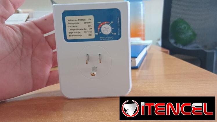 Regulador de 110v