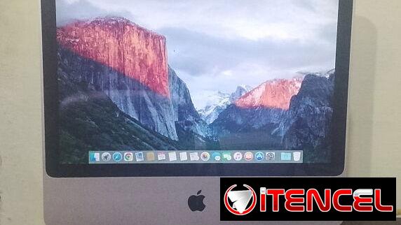 Ganga vendo Vendo iMac en perfecto estado