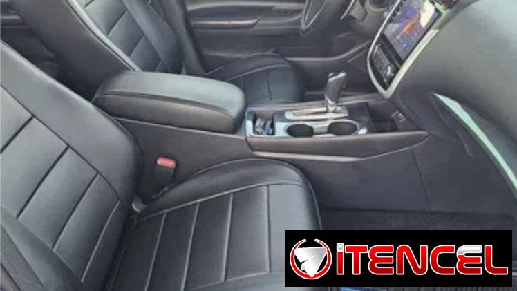 Nissan altima 2018
