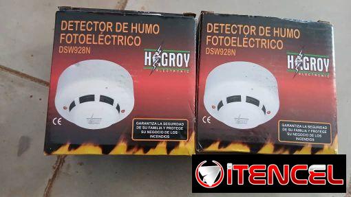 Vendo detector de humo, en 25 USD cada uno