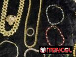 Prendas de oro laminado