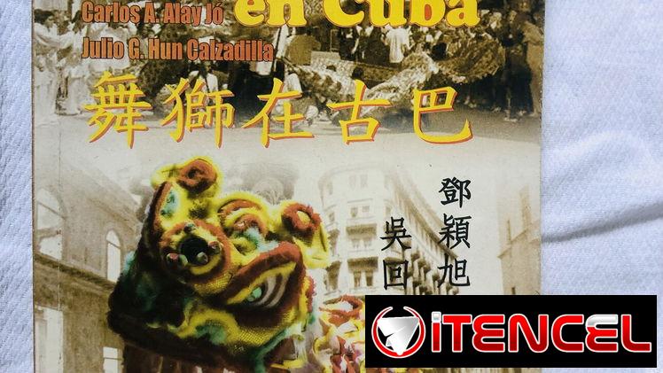 Libro : La danza del León Chino en Cuba