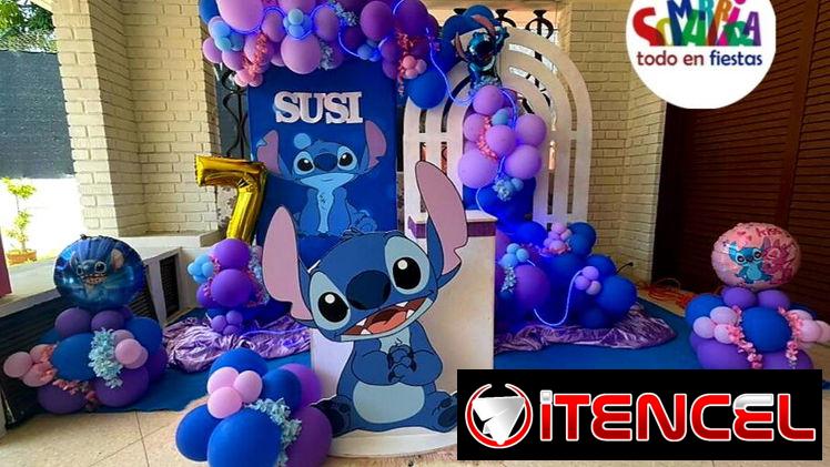 Cumpleaños, servicio completo
