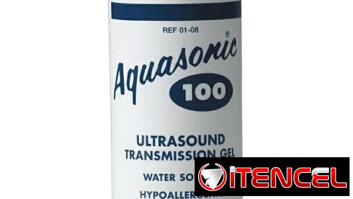 VENDO GEL DE ULTRASONIDO AQUASONIC!!!