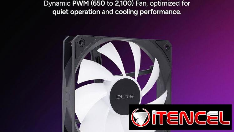 💧 COOLER MASTER 360 ELITE LIQUID ARGB 360MM PARA AMD AM5 / INTEL LGA1700 🔥 Envío Disponible + Garantía