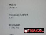 Celular huawei de uso con batería nueva, 2g,3g,4g tiene ranura doble sim y micro sd, detalles menores en carcasa